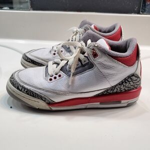 Nike Air Jordan 3 Size 4.5Y